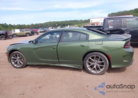 2023 Dodge Charger Gt from USA, damaged, VIN 2C3CDXHG4PH572047
